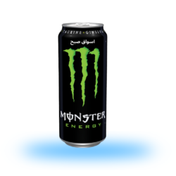 مشروب الطاقة "مونستر إنرجي 500 مل