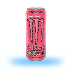 مونستر  فاكهة  والبرتقال والجوافة- 500 مل