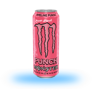 مونستر  فاكهة  والبرتقال والجوافة- 500 مل