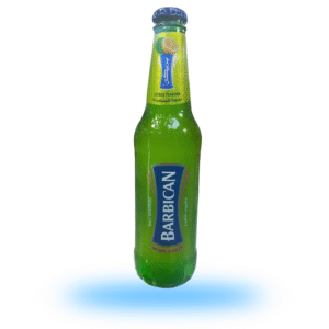 باربيكان زجاج بنكهة الحمضيات330 مل