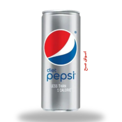 بيبسي خالي من السكر 250 مل