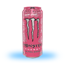 مونستر ألترا روزا - 500 مل