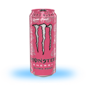 مونستر ألترا روزا - 500 مل