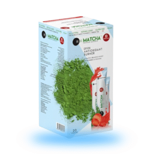 شاي الماتشا الياباني 20 كيسًا (مغلفًا)