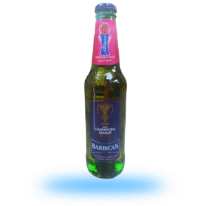 باربيكان زجاج بنكهة التوت 330 مل