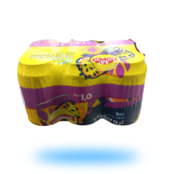 ايس تي ليبتون بنكهة (تروبيكال) زيرو 6x320ml