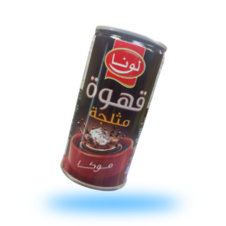 لونا قهوة مثلجة موكا 190 مل