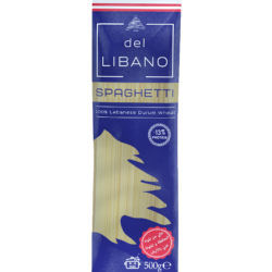 معكرونة سباجيتي ديل ليبانو 100 جرام