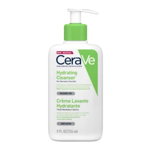 CeraVe Moisturizing Cleansing Lotion