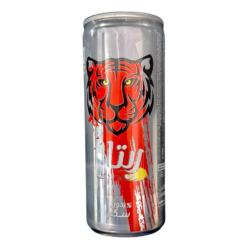 ريتا رد مشروب غازي بدون سكر 240 مل