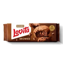 بسكويت لوفيتا بلوندي براوني بالكاكاو 152 جرام