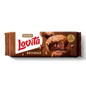 بسكويت لوفيتا بلوندي براوني بالكاكاو 152 جرام