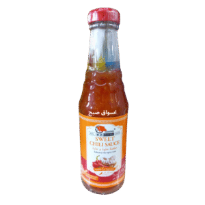 تشاينكو صلصة حلوة وحارة 330 غم