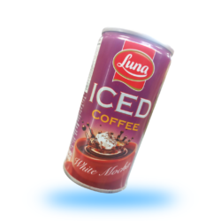 لونا قهوة مثلجة كابتشينو 190 مل