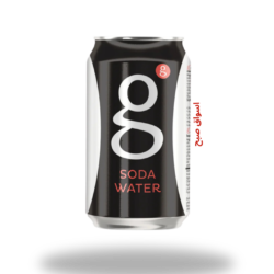 جي صودا مياه غازية، 300مل
