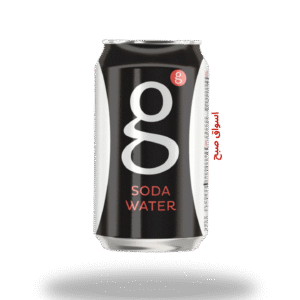 جي صودا مياه غازية، 300مل