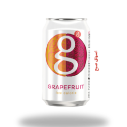 جي جريب فروت خالي من السكر 300 مل