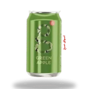 جي شراب بنكهة التفاح الأخضر 300 مل