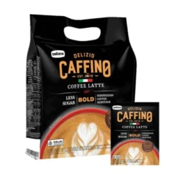 كافينو بولد لاتيه1*20 / باكيت