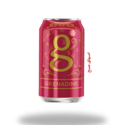 ج صودا بنكهة جرينادين، 300مل