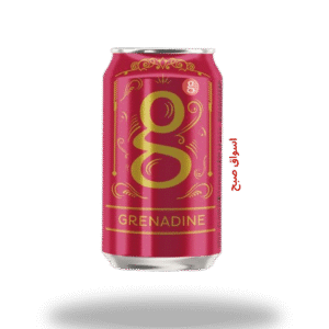 ج صودا بنكهة جرينادين، 300مل