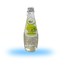 ريفانا عصير  نكهة عنب الابيض 290 مل