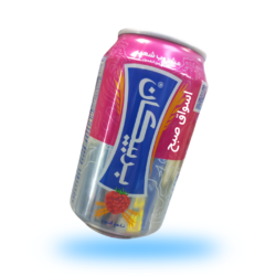 باربيكان شعير علب بنكهة التوت 330 مل