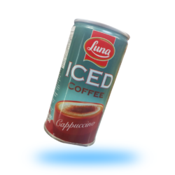 لونا قهوة مثلجة وايت موكا 190 مل