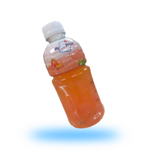 موجو موجو بنكة ( الخوخ) 1× 320 مل