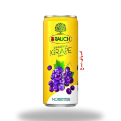 راوخ شراب العنب الأحمر 355 مل