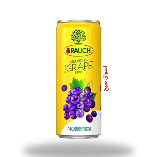 راوخ شراب العنب الأحمر  355 مل