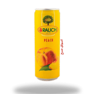 راوخ شراب الخوخ  355 مل