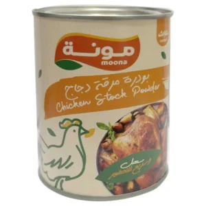 مونة مسحوق مرقة الدجاج نون 240 غرام
