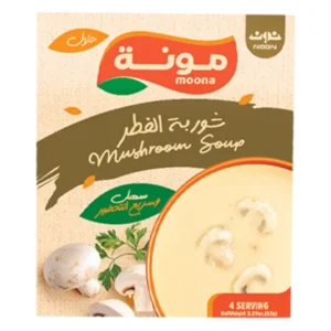 مونة شوربة الفطر نون 56 جم