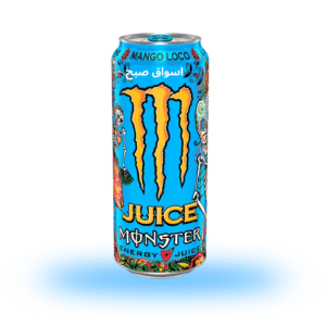 مونستر عصير مانجو  لوكو - 500 مل