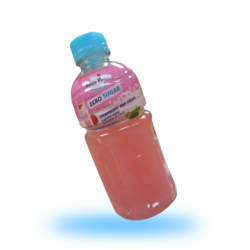 موجو موجو بنكة (فراولة) زيرو 1× 320 مل