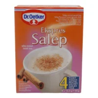 دكتور سحلب 4 عبوات 13.50g