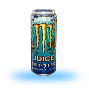 مونستر عصير ليمون على الطريقة الأسترالية - 500 مل