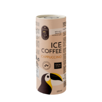 ايس كوفي كابتشينو 235 مل