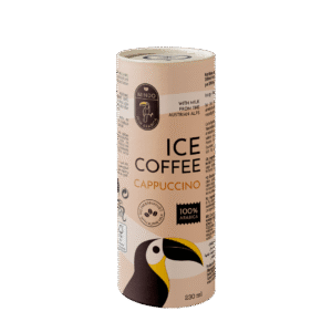 ايس كوفي كابتشينو 235 مل