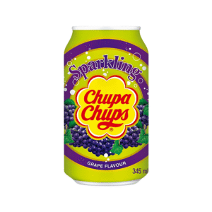 تشوبا تشوبس عنب فوار 345 مل