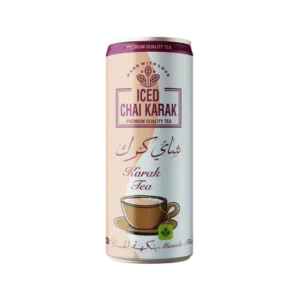 شاي كرك مثلج بنكهة ماسالا 250 مل