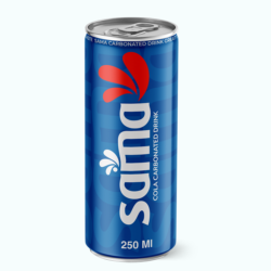 سما مشروب غازي بنكهة كولا 250 مل