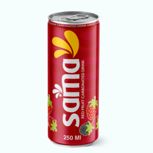 سما مشروب غازي بنكهة الفواكة 250 مل