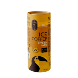 ايس كوفي لاتيه إسباني 235 مل