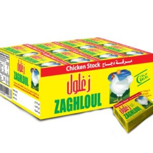زغلول مرقة الدجاج  مكعب 24*1