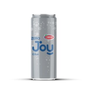 جوردينا جوي كولا زيرو 330 مل علب