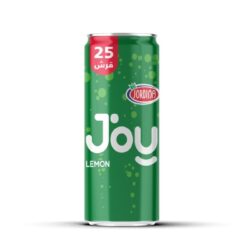 جوردينا جوي ليمون 330 مل علب