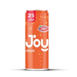 جوردينا جوي برتقال 330 مل علب