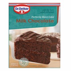 دكتور اوتكر خليط كيك شوكولاتة بالحليب 500 جرام